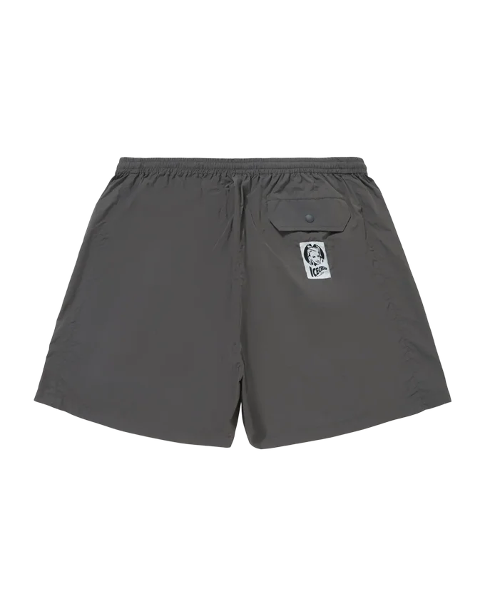 Pantaloncini comodi in nylon Pantaloncini comodi in nylon