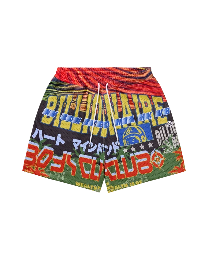 Pantaloncini Compass Pantaloncini Compass