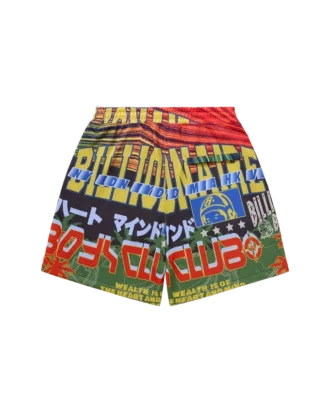 Pantaloncini Compass