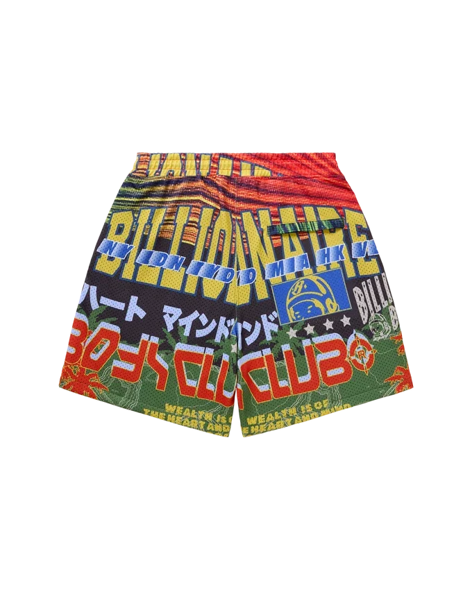 Pantaloncini Compass Pantaloncini Compass