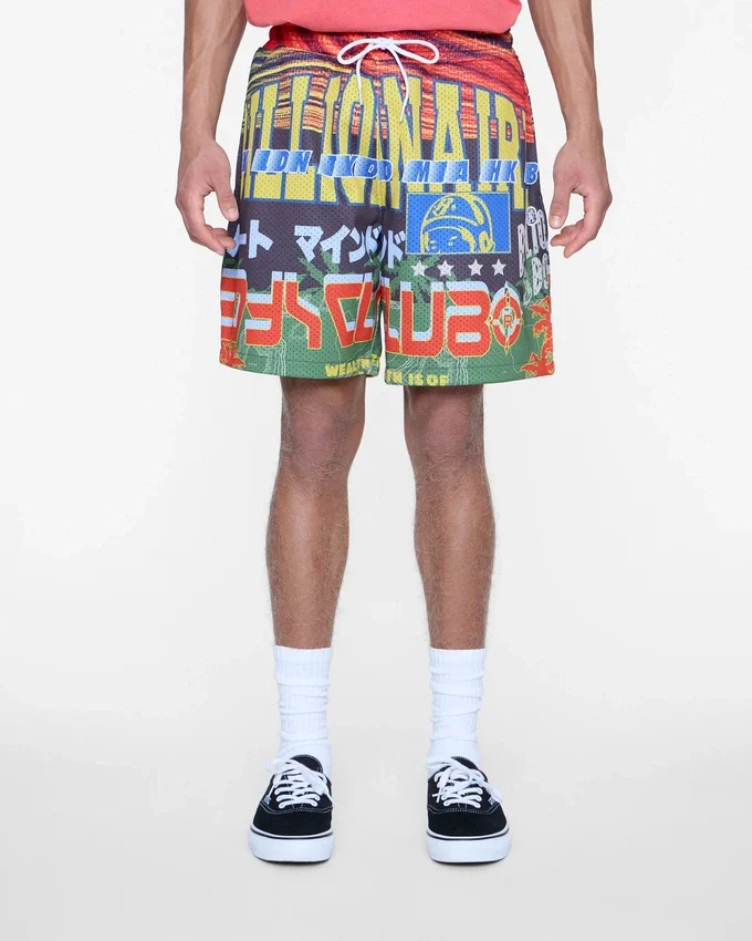 Pantaloncini Compass Pantaloncini Compass