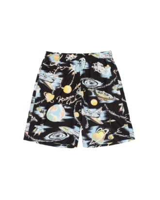 Pantaloncini con grafica