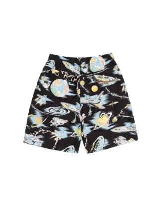 Pantaloncini con grafica