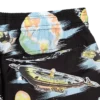 Pantaloncini con grafica