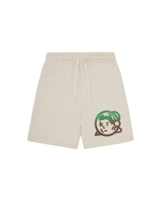 Pantaloncini con logo Kids Gradient