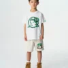 Pantaloncini con logo Kids Gradient Pantaloncini con logo Kids Gradient