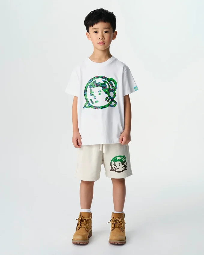 Pantaloncini con logo Kids Gradient Pantaloncini con logo Kids Gradient