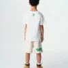 Pantaloncini con logo Kids Gradient Pantaloncini con logo Kids Gradient