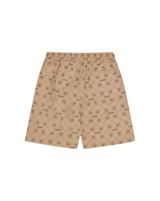 Pantaloncini da bagno Monogram Running Dog