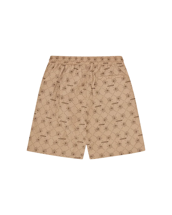 Pantaloncini da bagno Monogram Running Dog Pantaloncini da bagno Monogram Running Dog