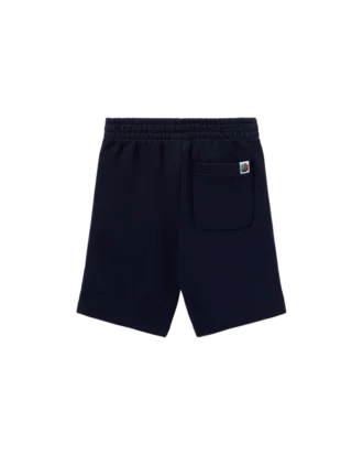 Pantaloncini da bambino classici con Curve Logo
