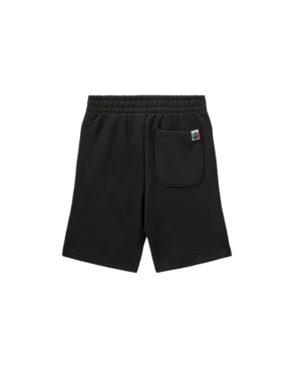 Pantaloncini da bambino classici con Curve Logo