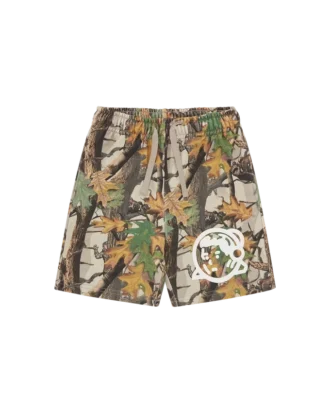 Pantaloncini da bambino Tree Camo Astro