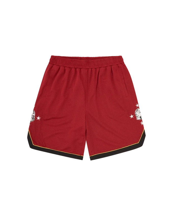 Pantaloncini da basket in rete Astro Star Pantaloncini da basket in rete Astro Star