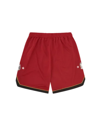 Pantaloncini da basket in rete Astro Star