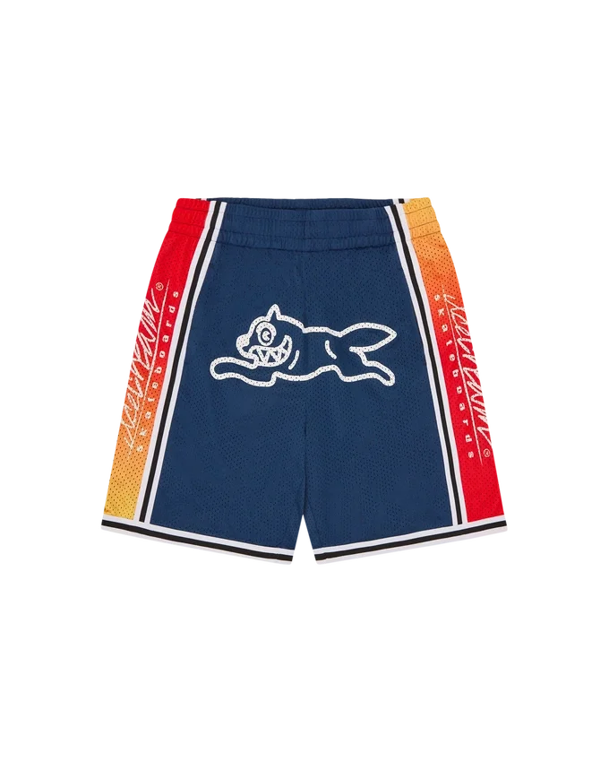 Pantaloncini da basket Running Dog Pantaloncini da basket Running Dog