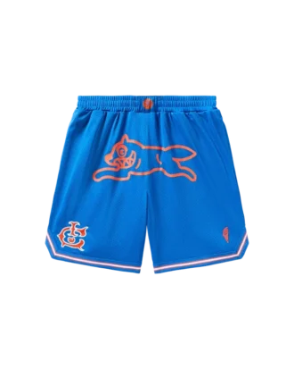 Pantaloncini da basket Team IC con Running Dog che corre