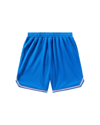 Pantaloncini da basket Team IC con Running Dog che corre