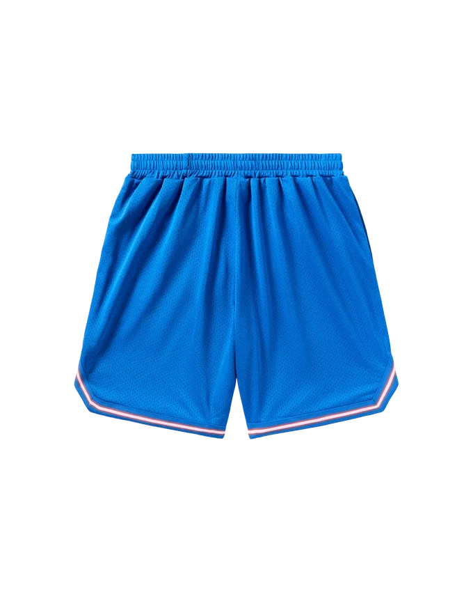Pantaloncini da basket Team IC con Running Dog che corre Pantaloncini da basket Team IC con Running Dog che corre