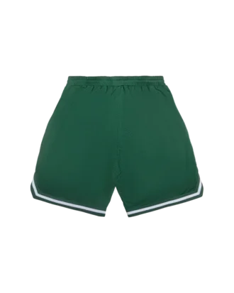 Pantaloncini da basket Team IC con Running Dog che corre