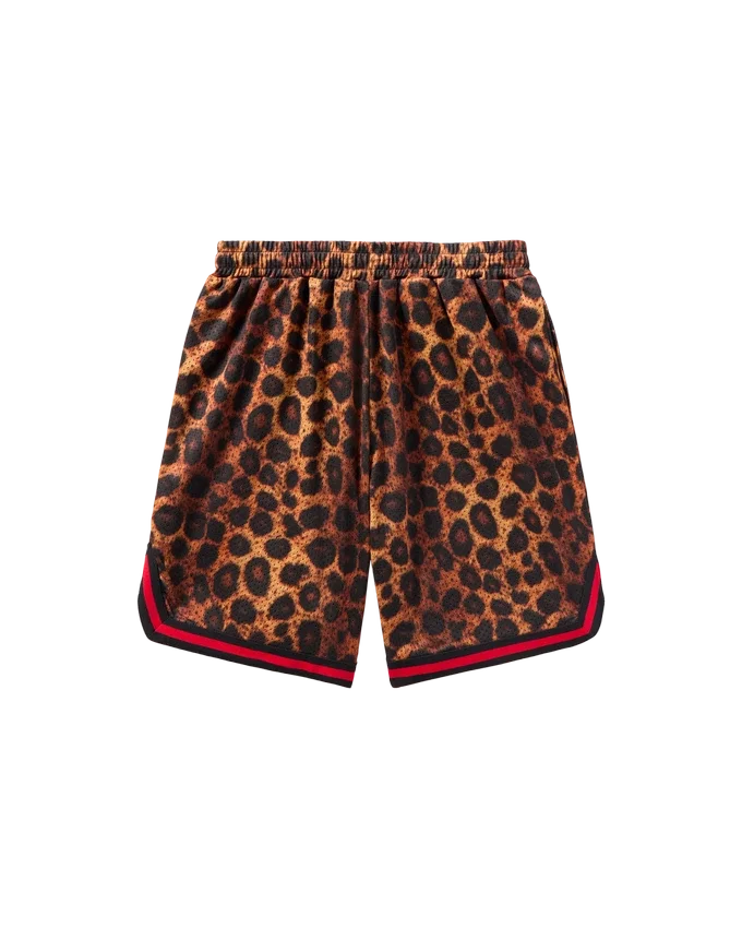 Pantaloncini da basket Team IC con Running Dog che corre Pantaloncini da basket Team IC con Running Dog che corre