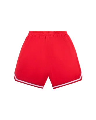 Pantaloncini da basket Team IC con Running Dog che corre