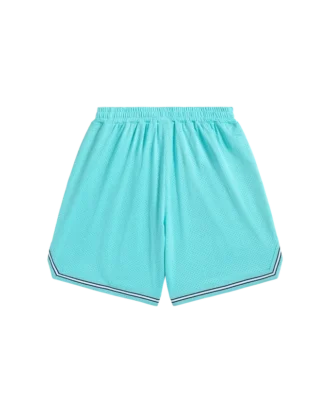 Pantaloncini da basket Team IC con Running Dog che corre