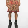 Pantaloncini da basket Team IC con Running Dog che corre Pantaloncini da basket Team IC con Running Dog che corre