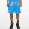 Pantaloncini da basket Team IC con Running Dog che corre Pantaloncini da basket Team IC con Running Dog che corre