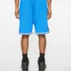 Pantaloncini da basket Team IC con Running Dog che corre Pantaloncini da basket Team IC con Running Dog che corre