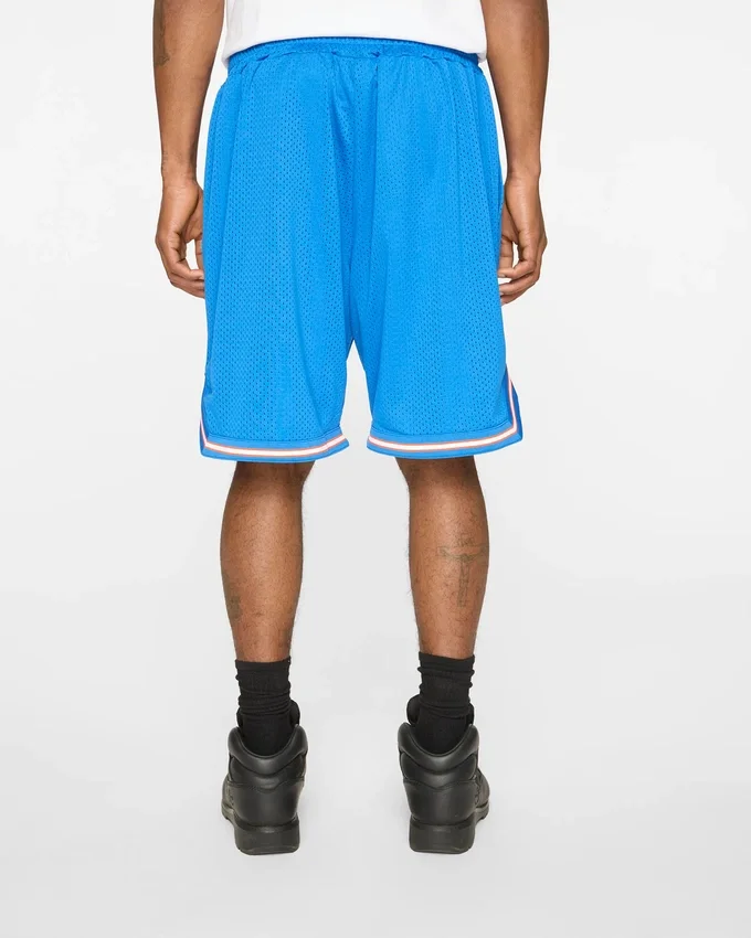 Pantaloncini da basket Team IC con Running Dog che corre Pantaloncini da basket Team IC con Running Dog che corre