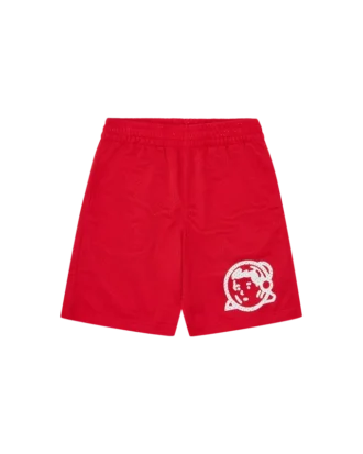 Pantaloncini da calcio in rete Astro per bambini
