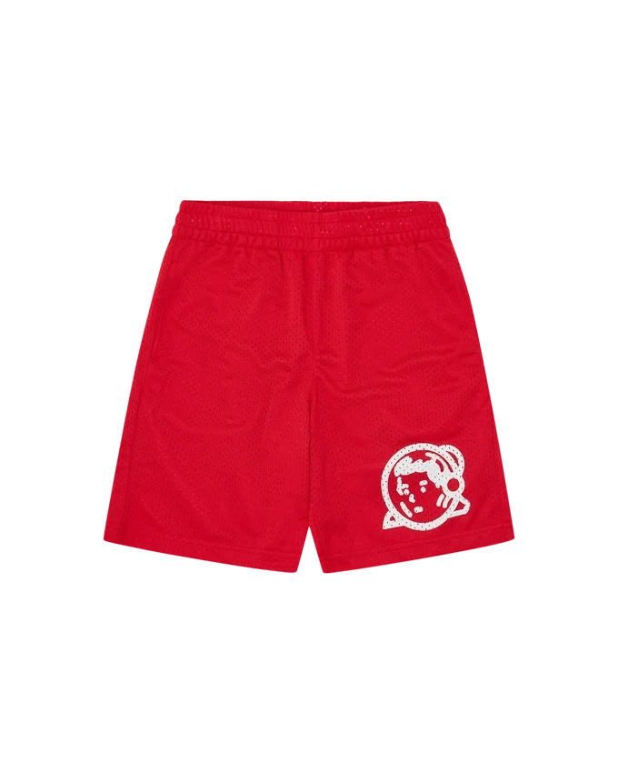 Pantaloncini da calcio in rete Astro per bambini Pantaloncini da calcio in rete Astro per bambini