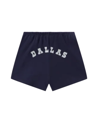 Pantaloncini da donna Dallas Cowboys