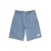 Pantaloncini da pittore in denim