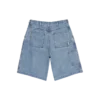 Pantaloncini da pittore in denim