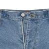 Pantaloncini da pittore in denim