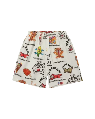 Pantaloncini Easy