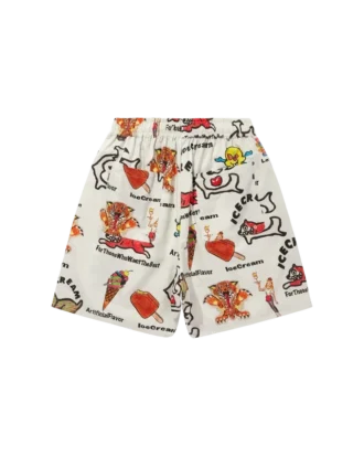 Pantaloncini Easy