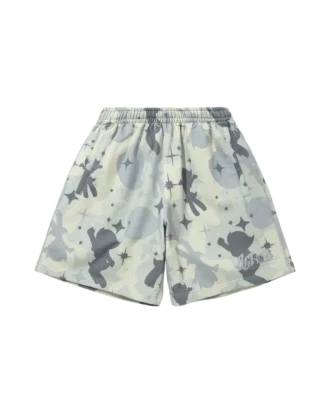 Pantaloncini in cotone Billionaire Girls Club x Astro Girl