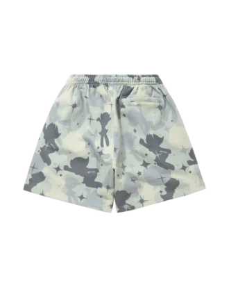 Pantaloncini in cotone Billionaire Girls Club x Astro Girl