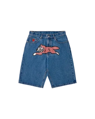 Pantaloncini in denim