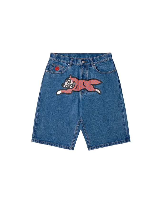 Pantaloncini in denim Pantaloncini in denim