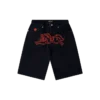 Pantaloncini in denim