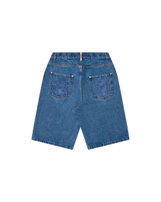 Pantaloncini in denim