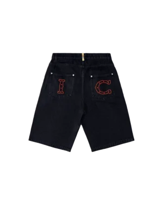 Pantaloncini in denim