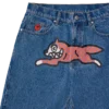 Pantaloncini in denim Pantaloncini in denim