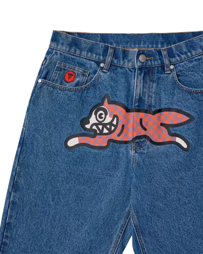 Pantaloncini in denim Pantaloncini in denim