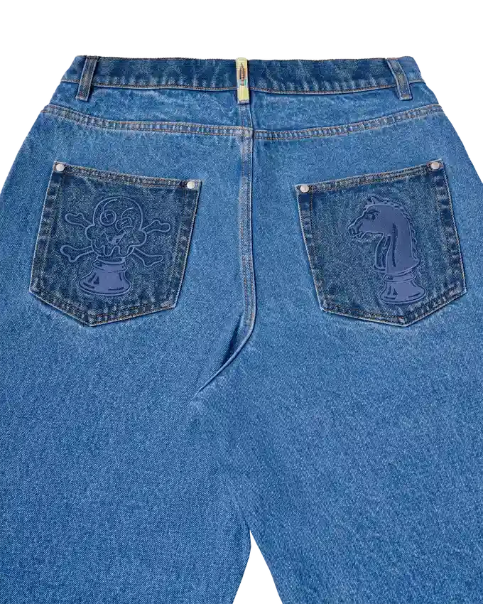 Pantaloncini in denim Pantaloncini in denim