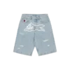 Pantaloncini in denim Running Dog
